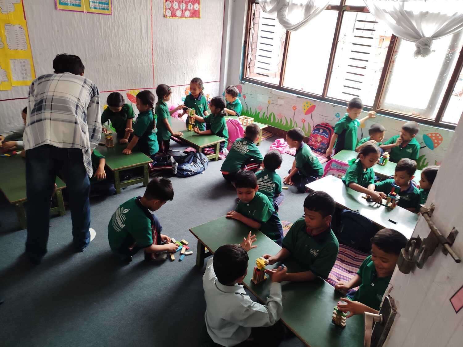Emmanual School