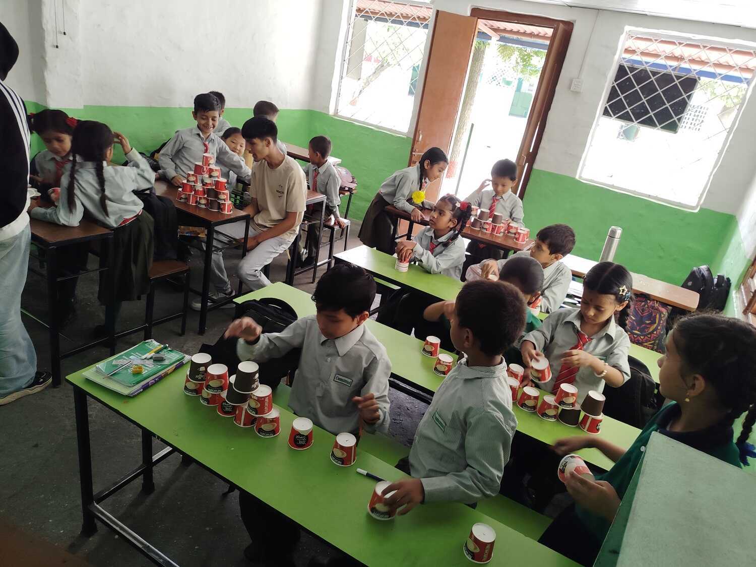 Emmanual School