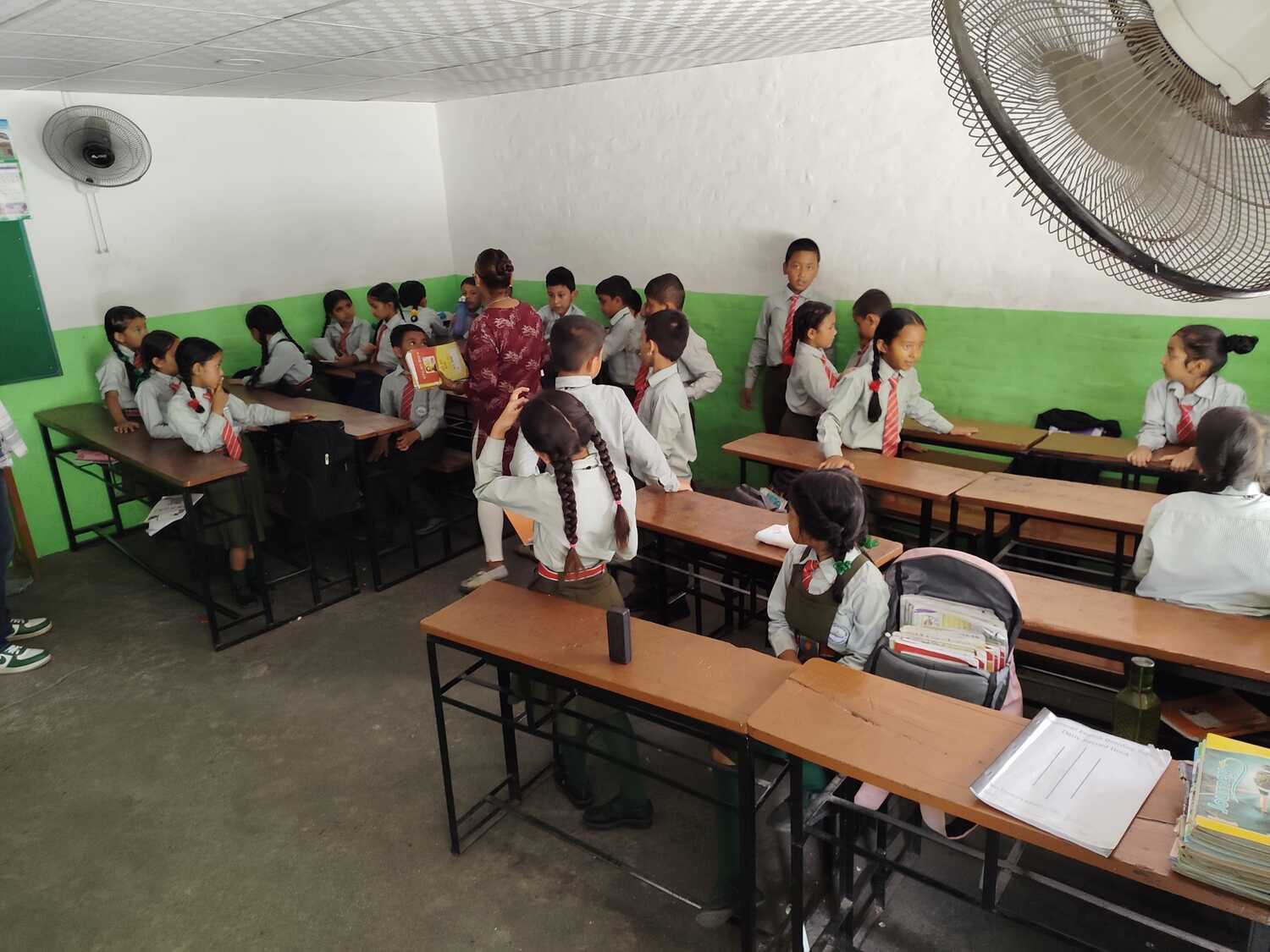 Emmanual School
