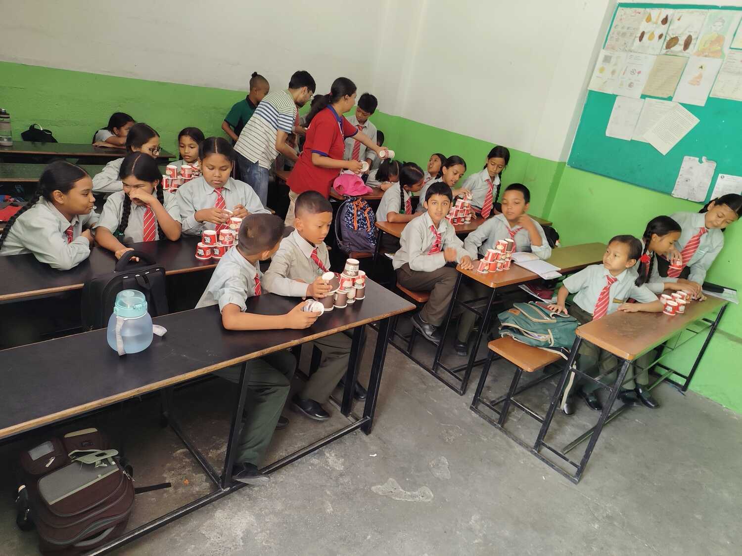 Emmanual School