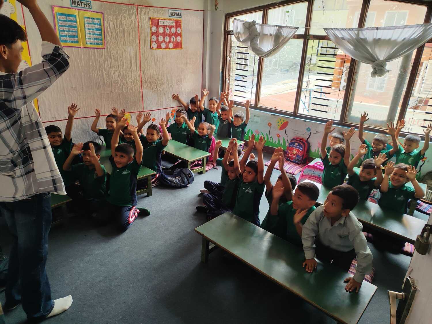 Emmanual School