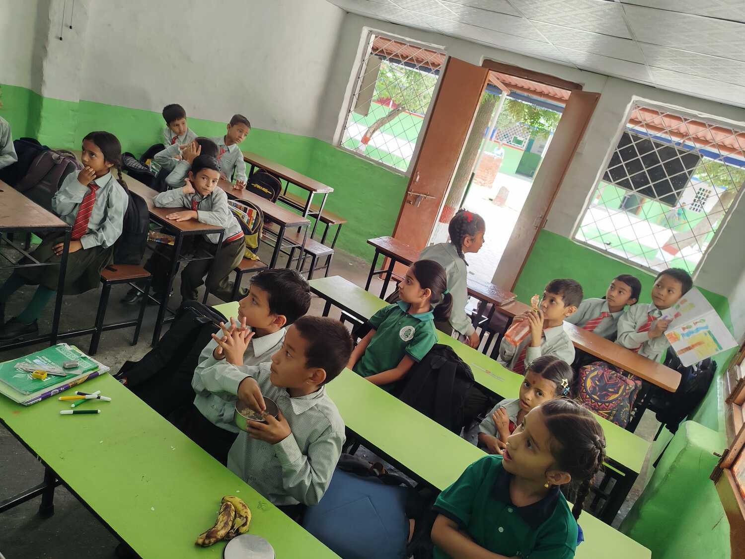 Emmanual School