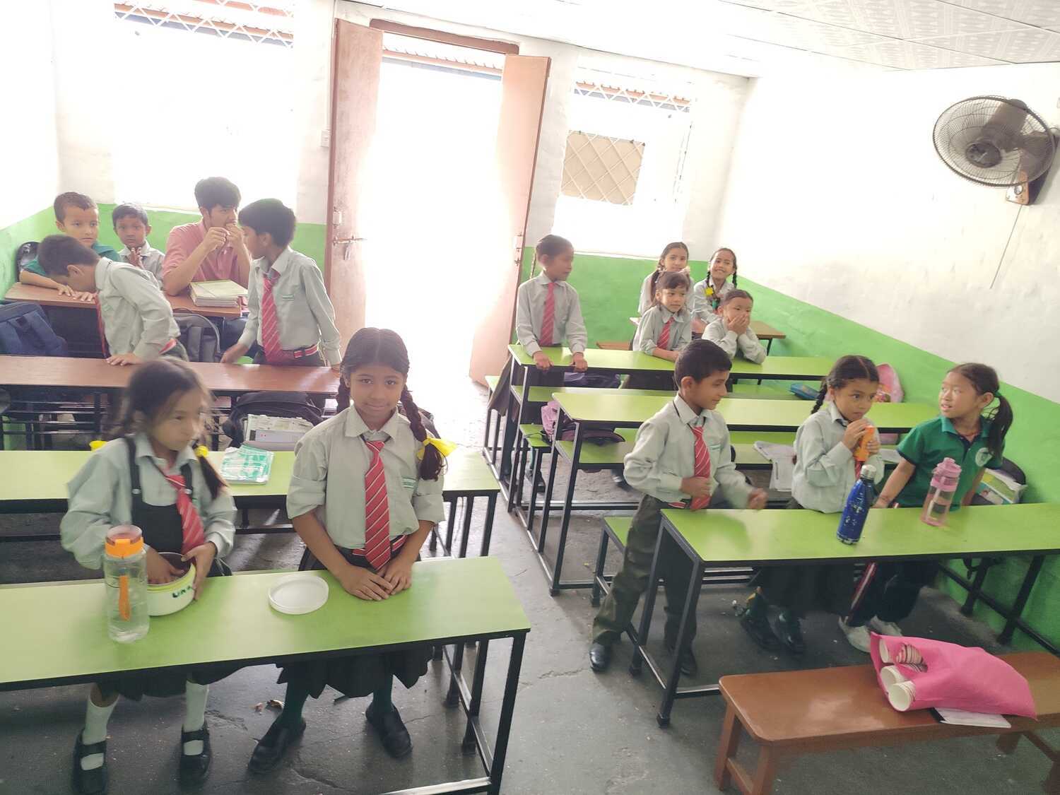 Emmanual School