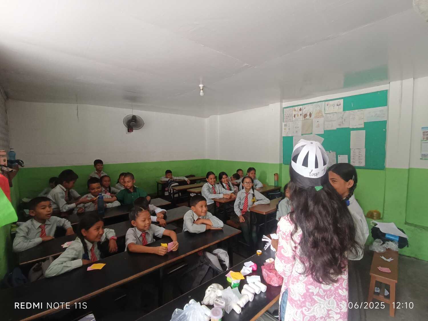 Emmanual School