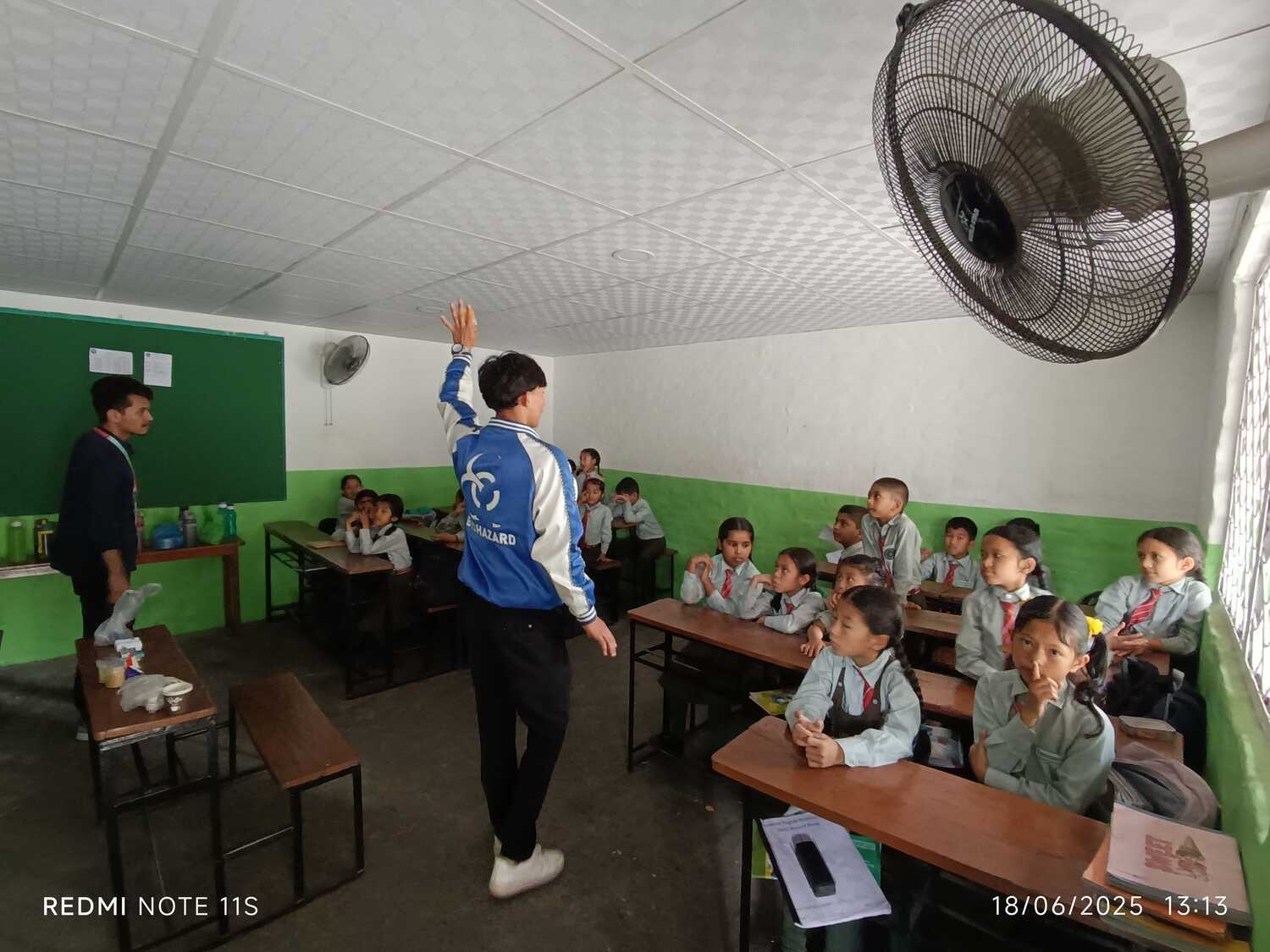 Emmanual School