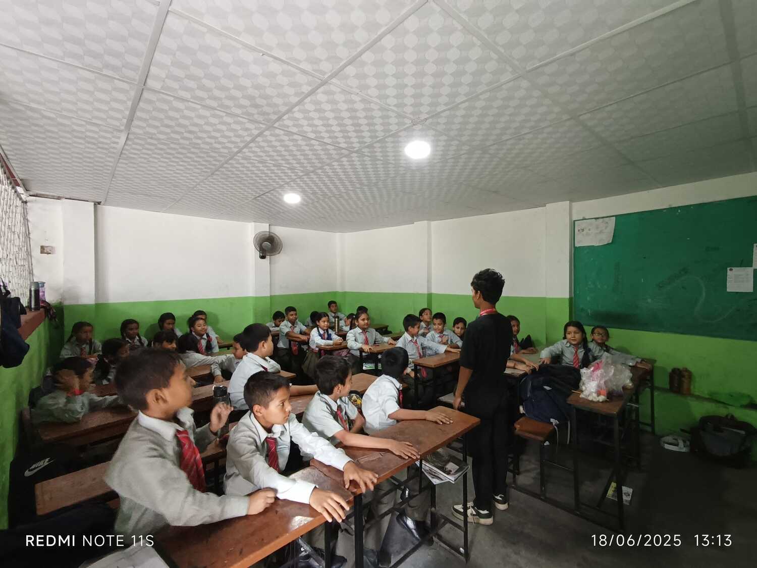 Emmanual School