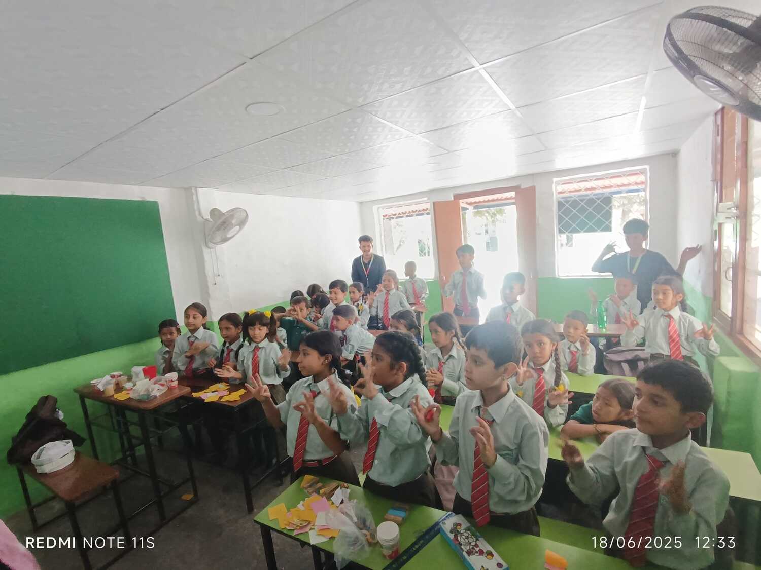 Emmanual School