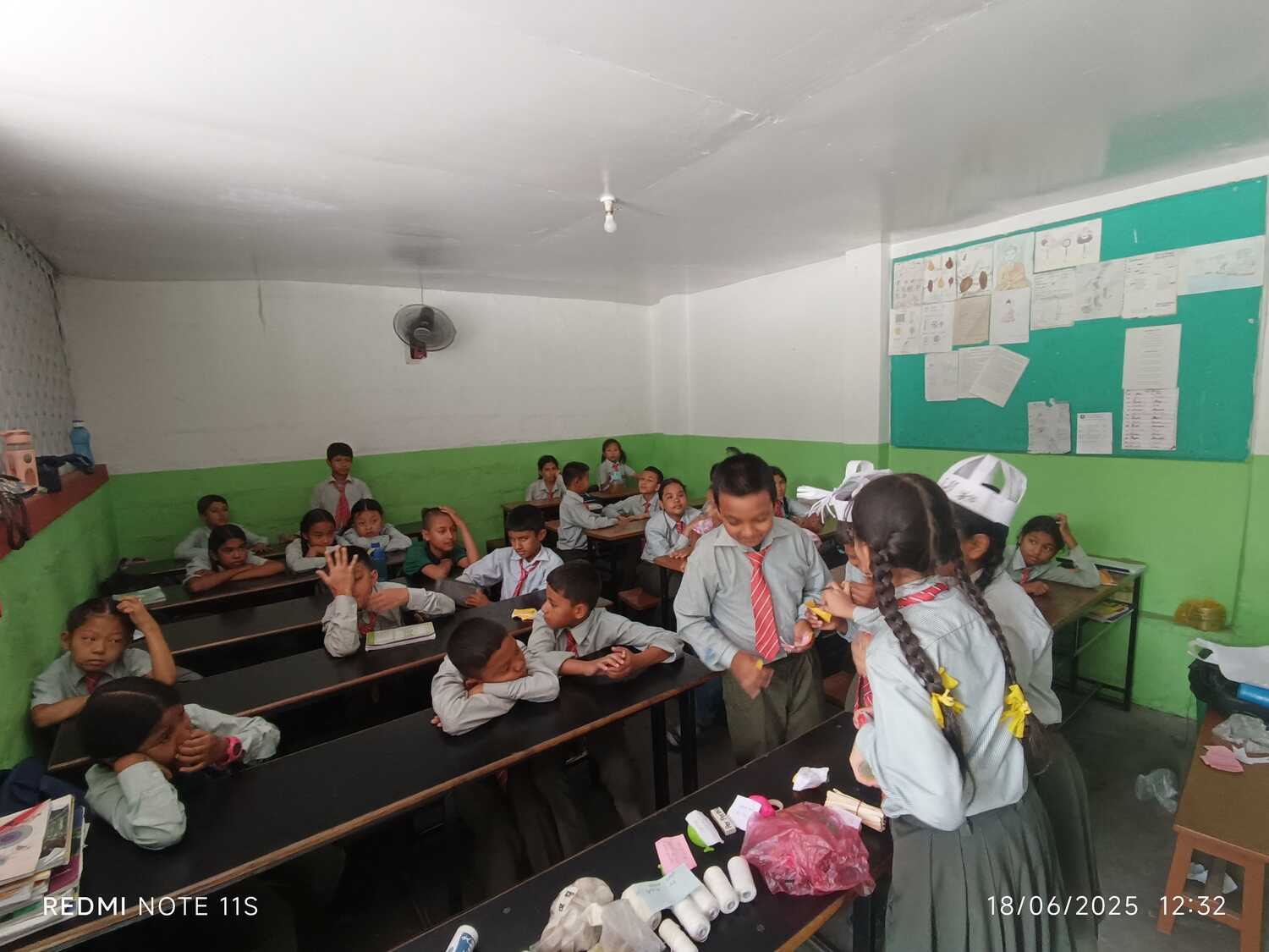 Emmanual School