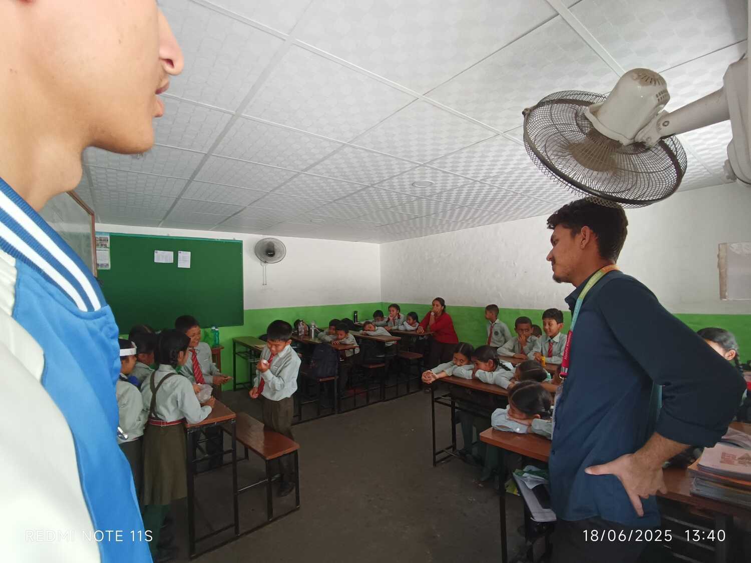 Emmanual School