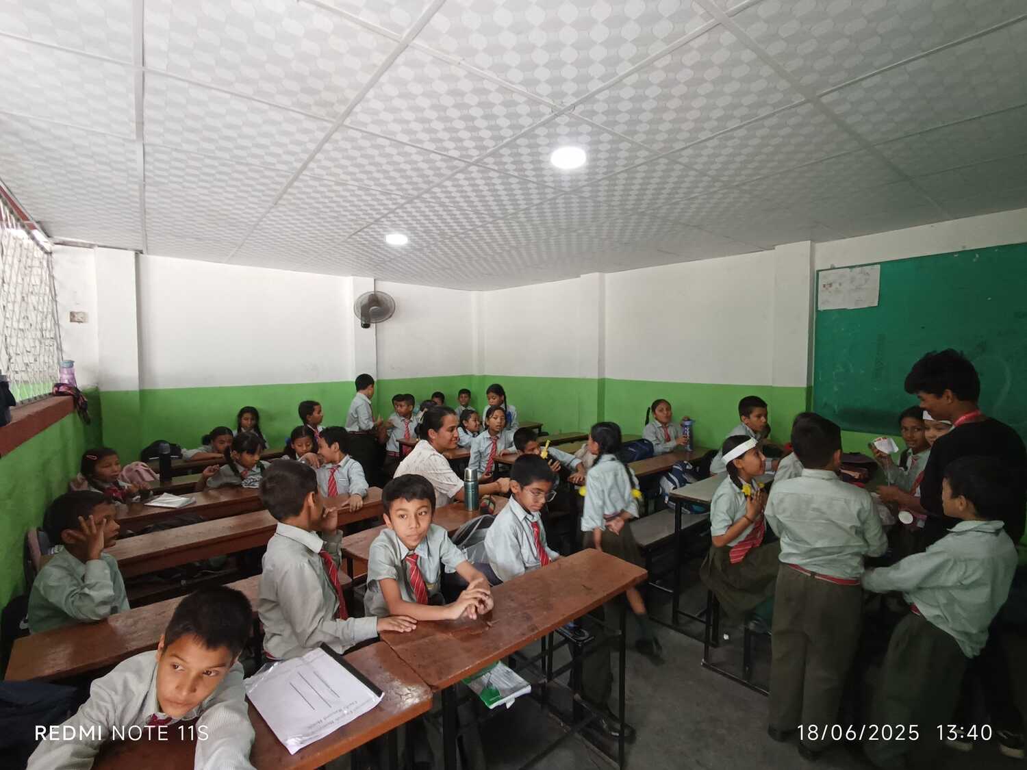 Emmanual School