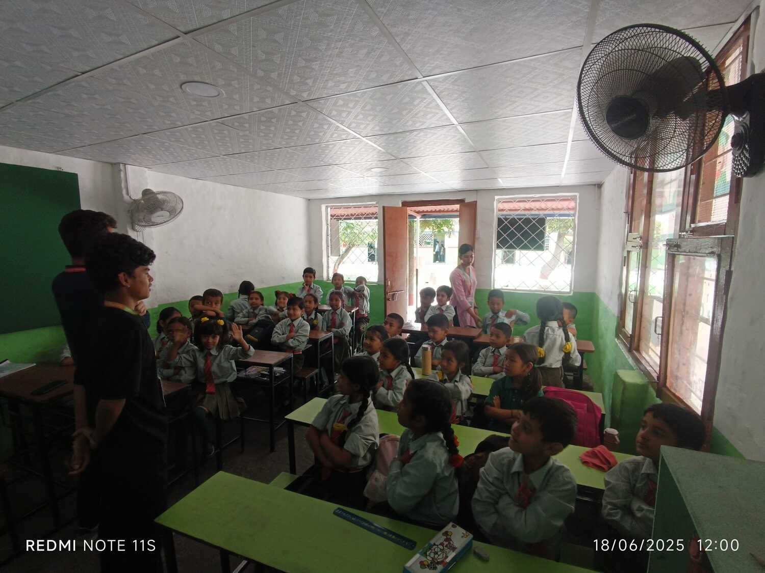 Emmanual School