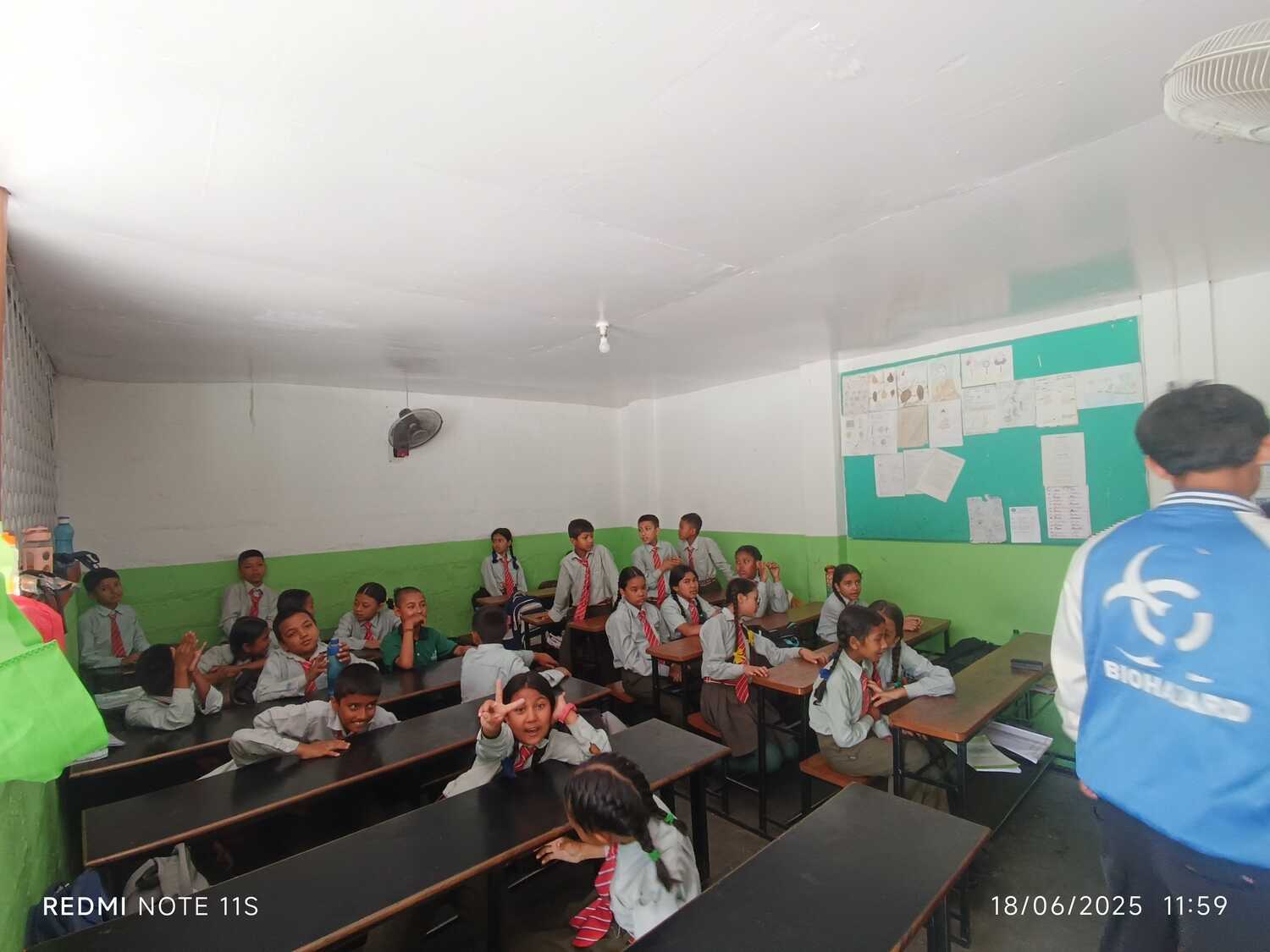 Emmanual School
