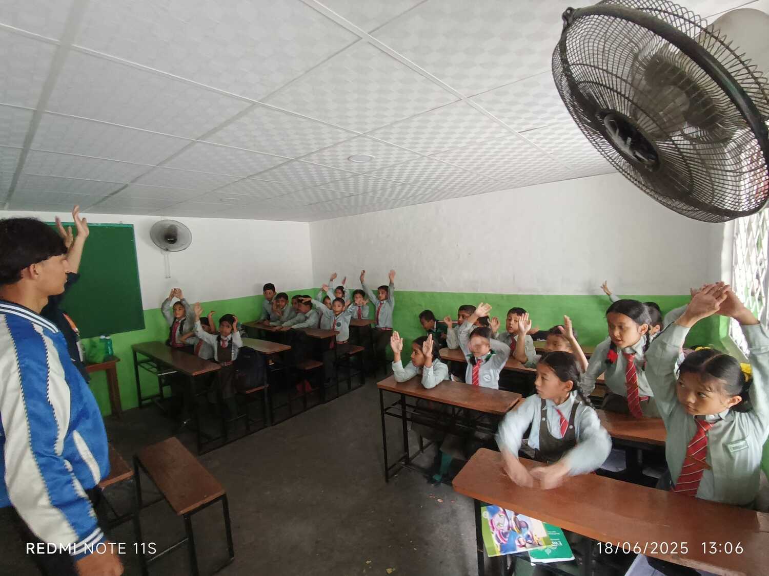 Emmanual School