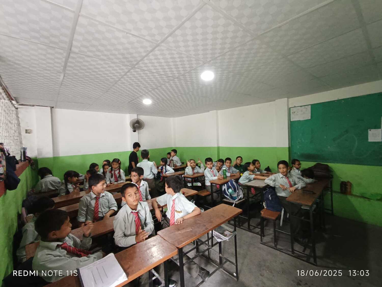 Emmanual School