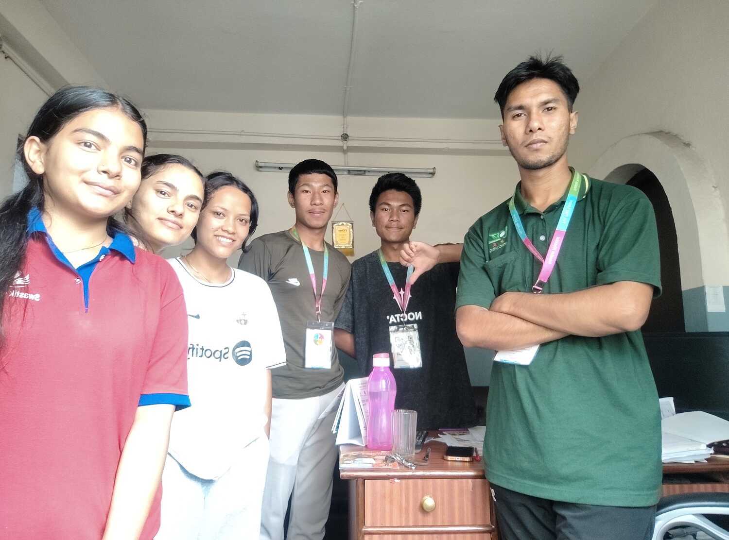 Team Member
