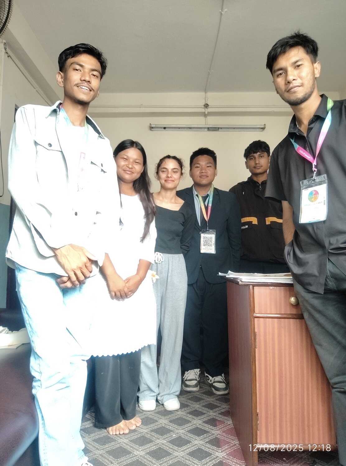Team Member