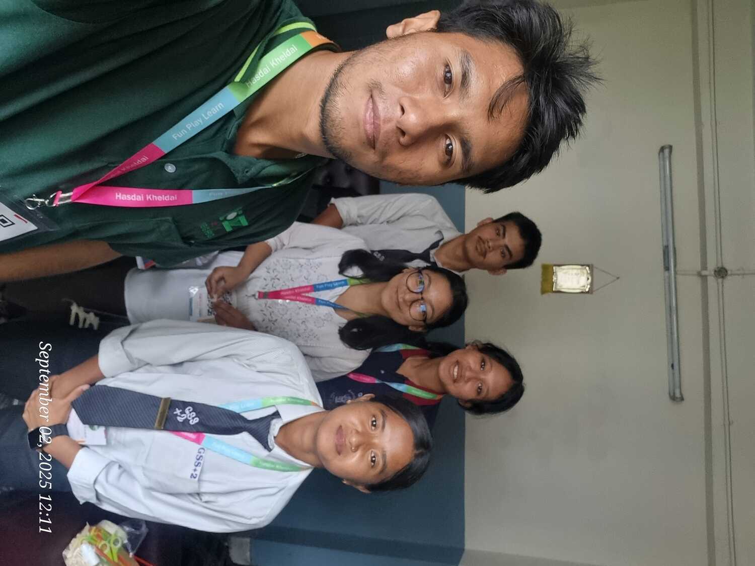 Team Member