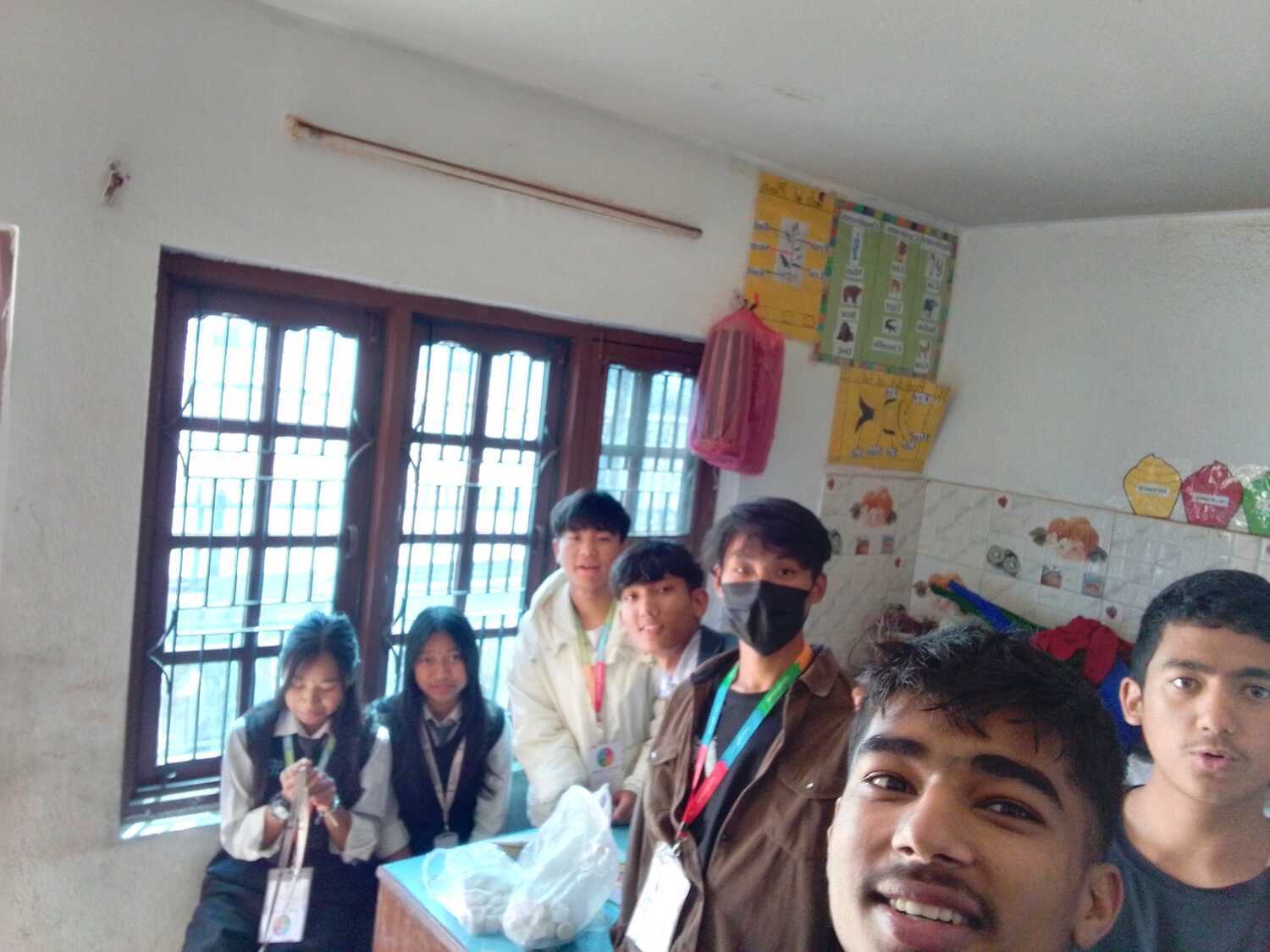 Team Member