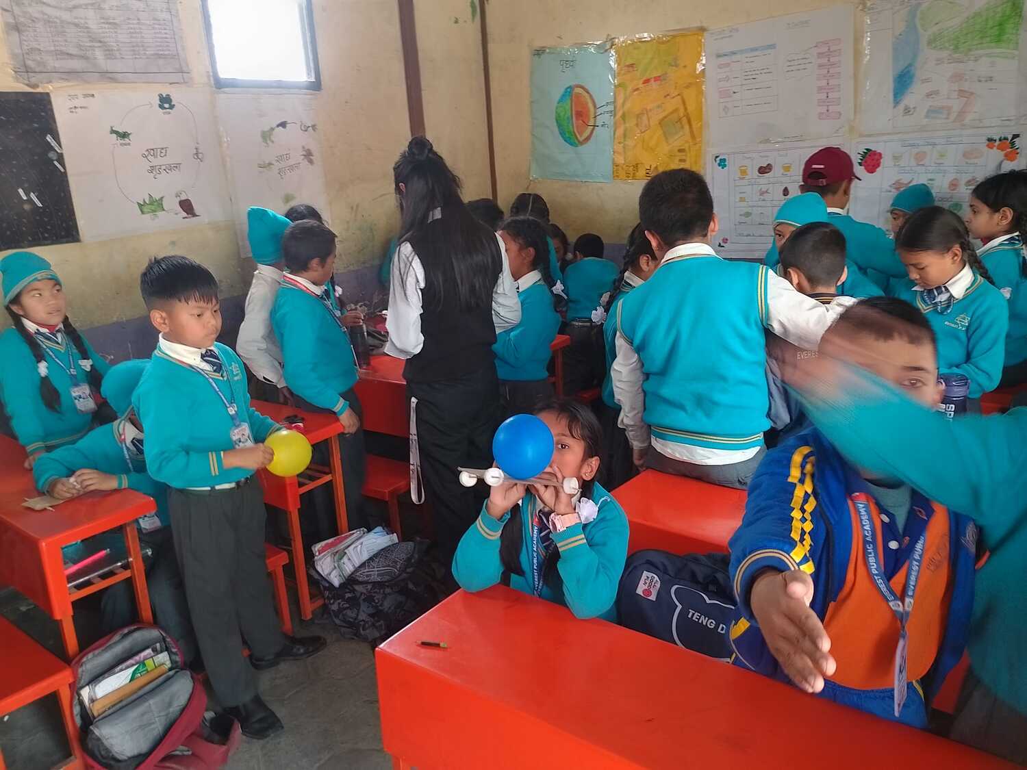 Everest Public Academy