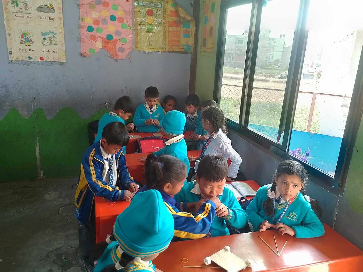 Everest Public Academy