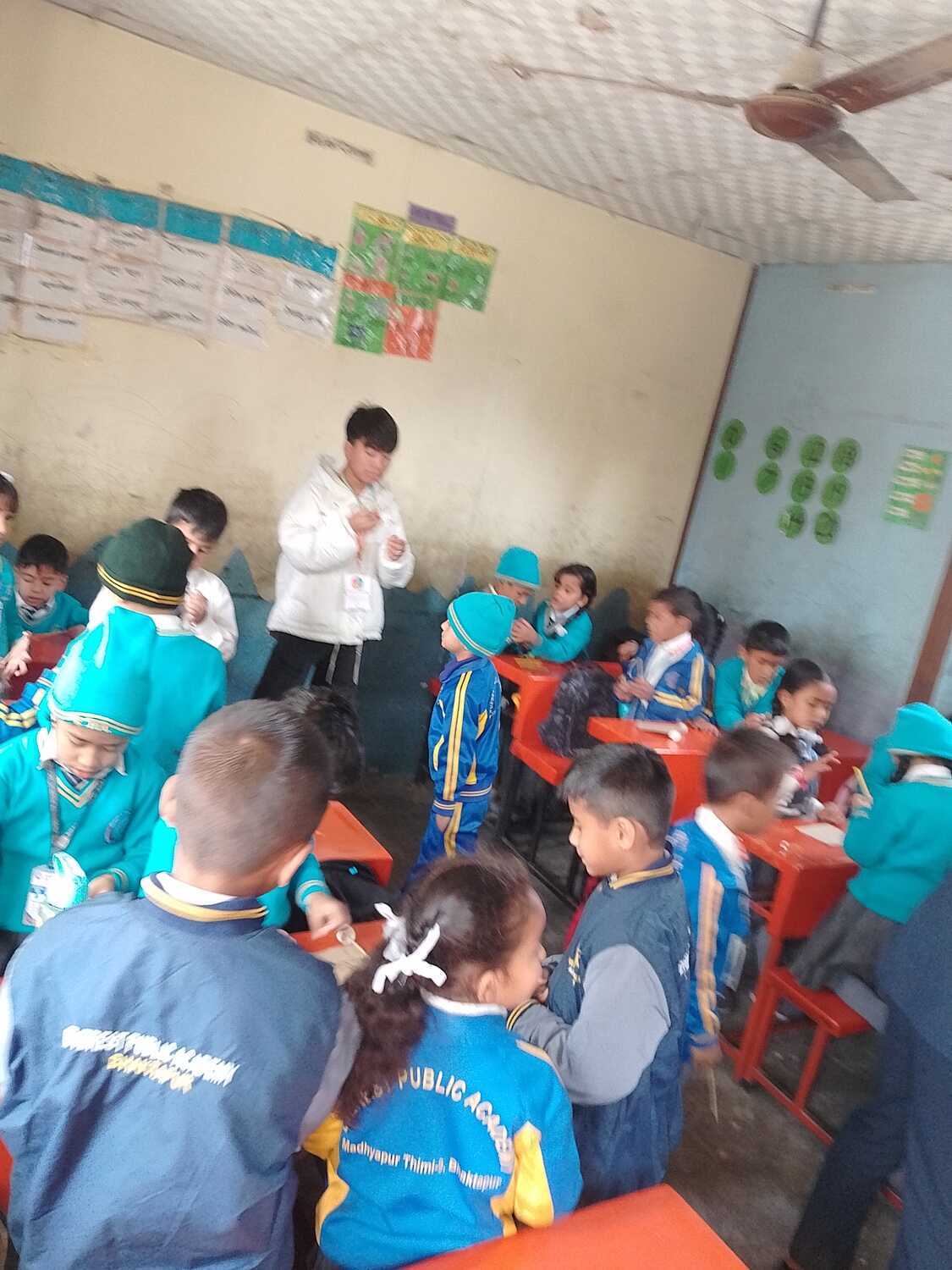 Everest Public Academy
