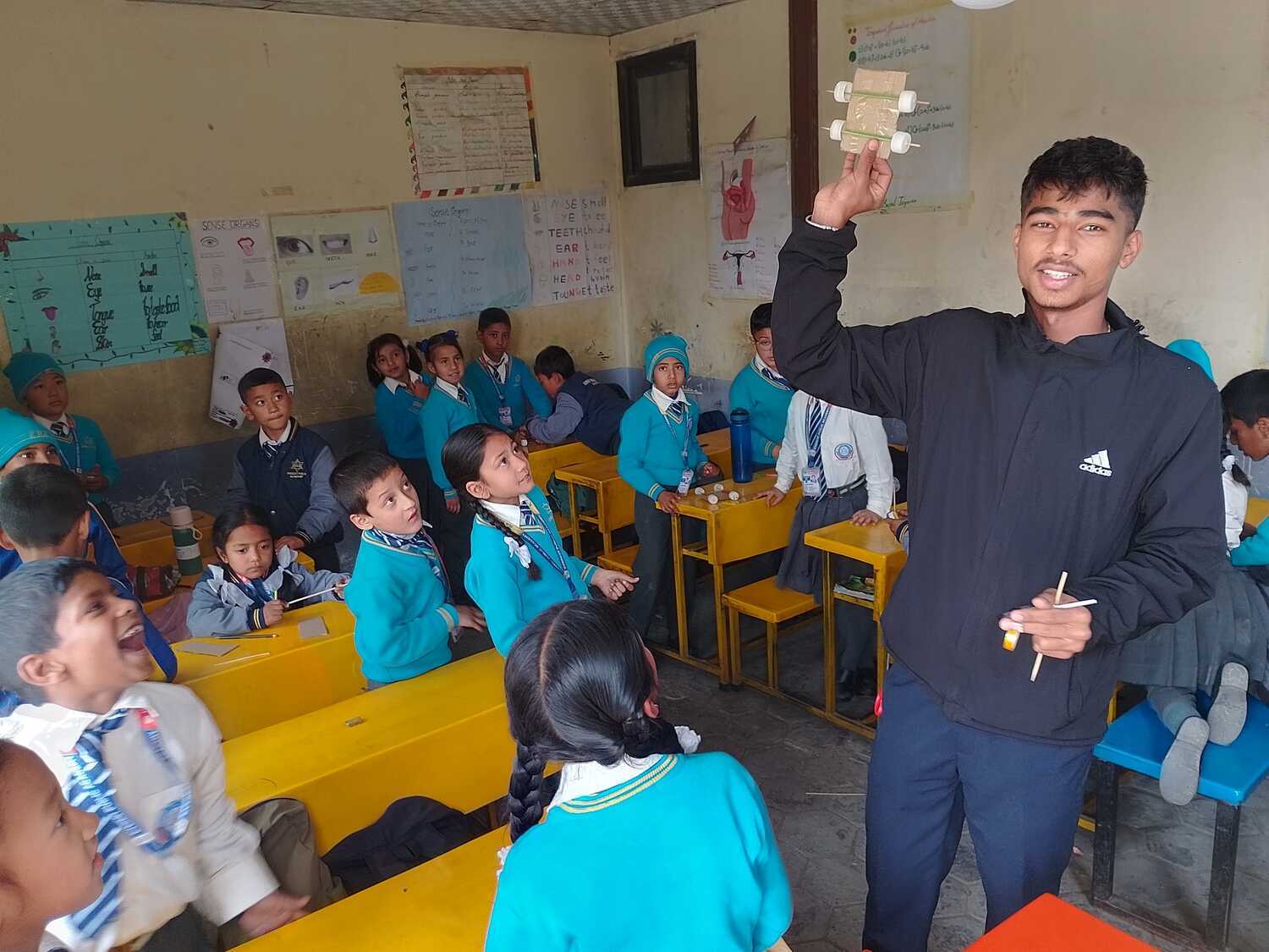 Everest Public Academy