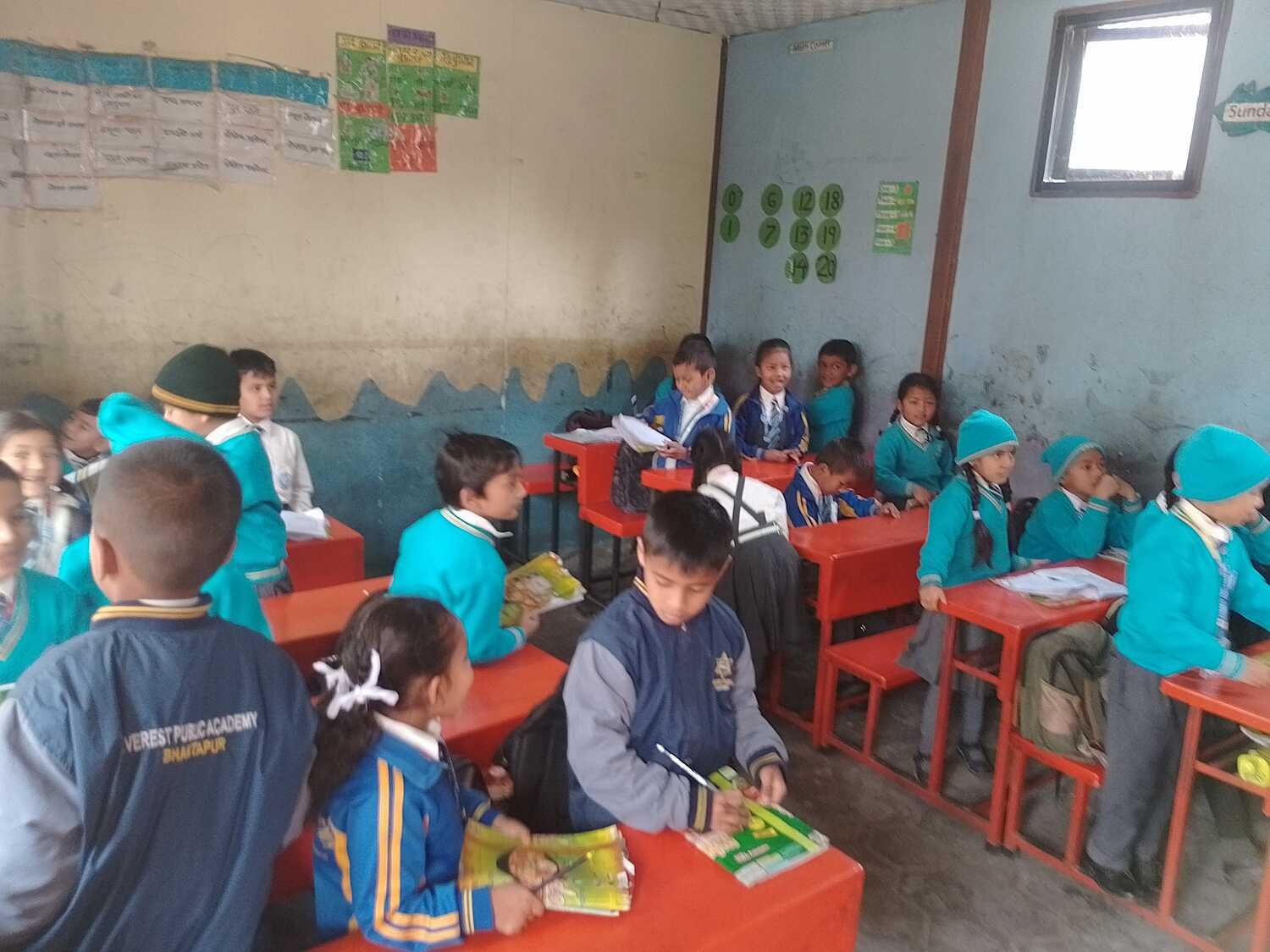 Everest Public Academy