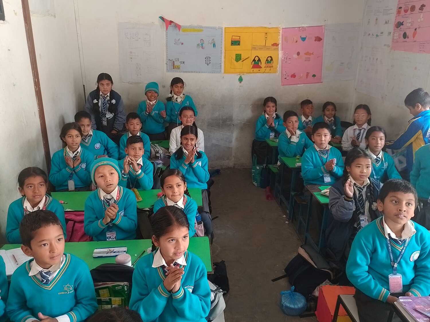 Everest Public Academy