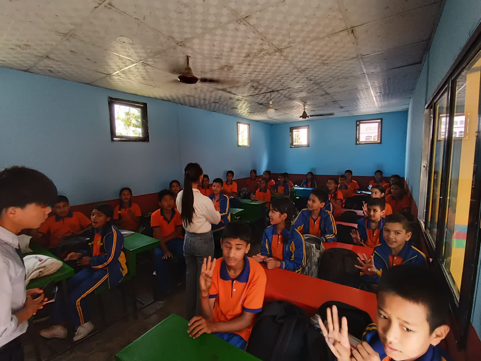 Everest Public Academy