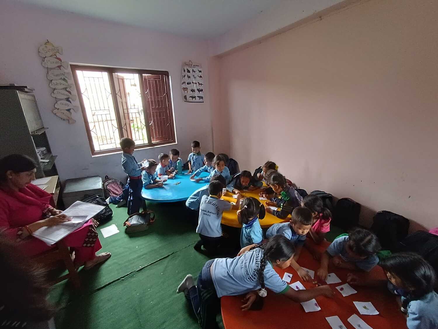 Ganesh Secondary School