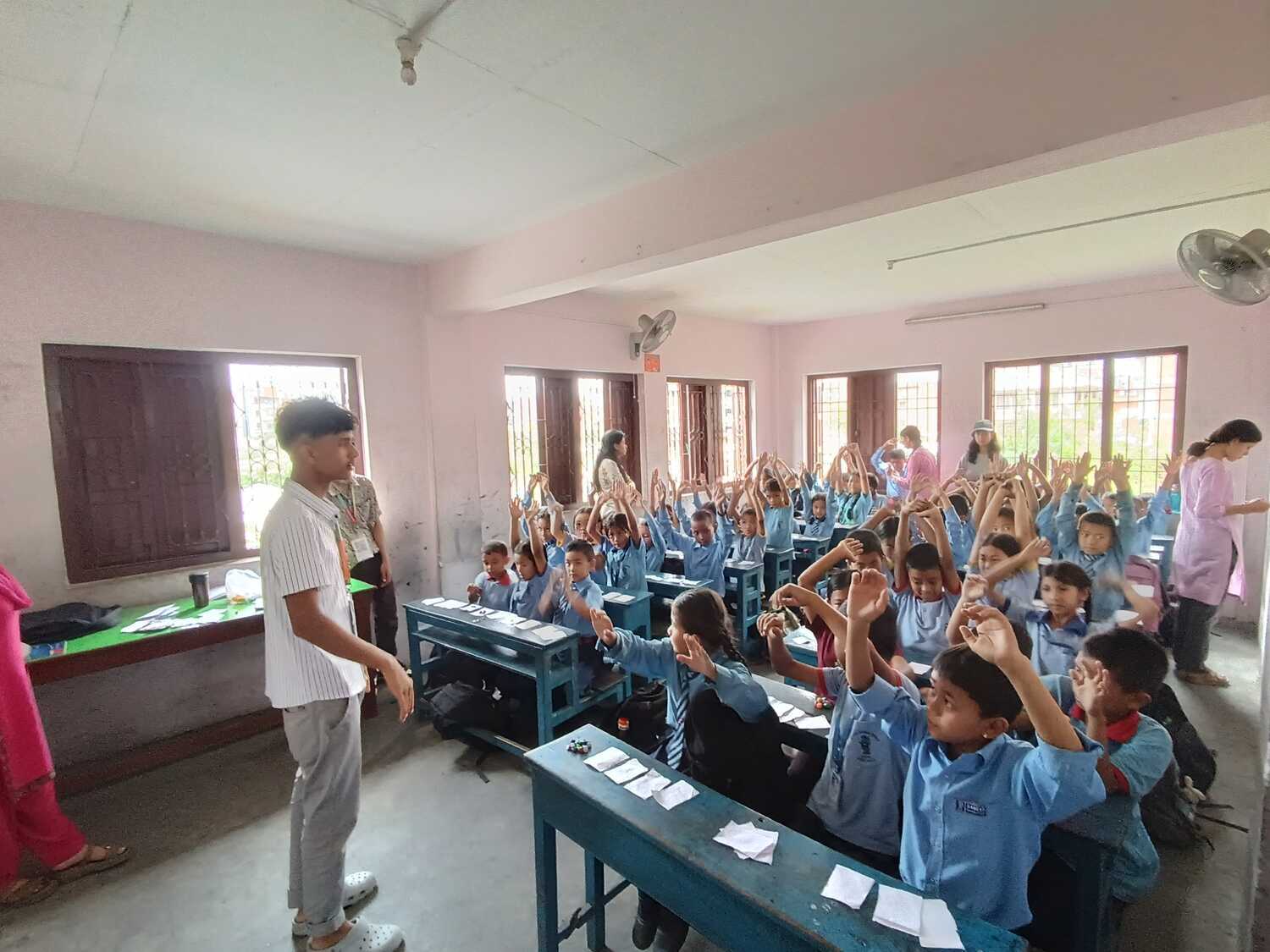 Ganesh Secondary School