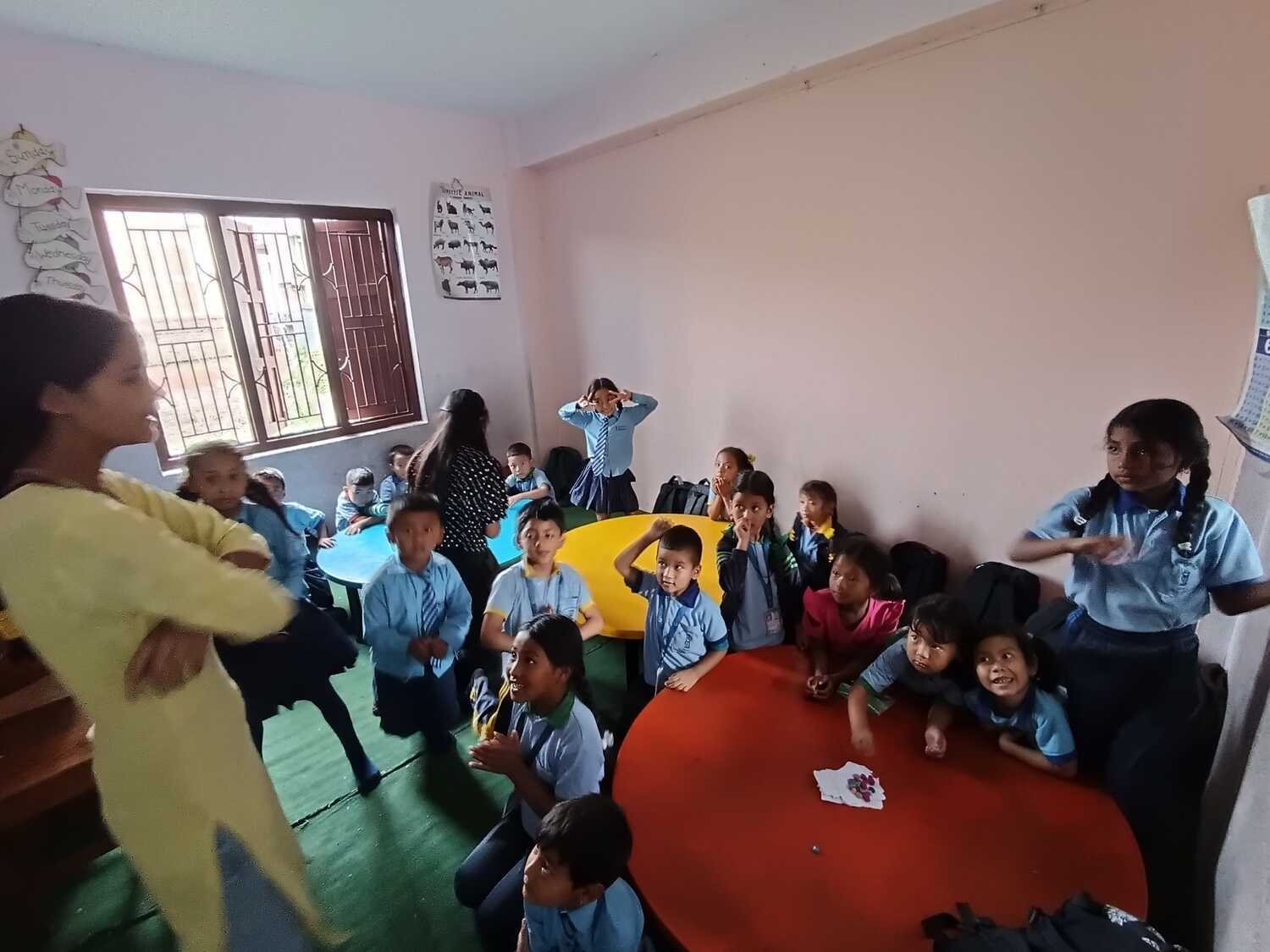 Ganesh Secondary School