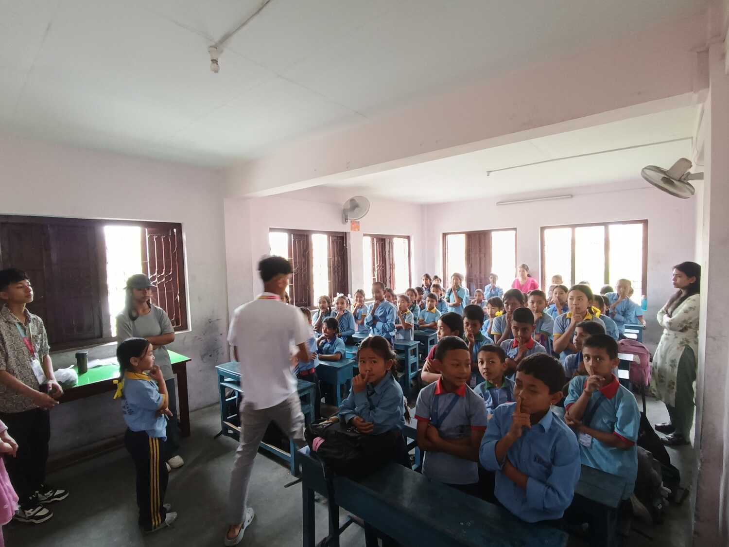 Ganesh Secondary School