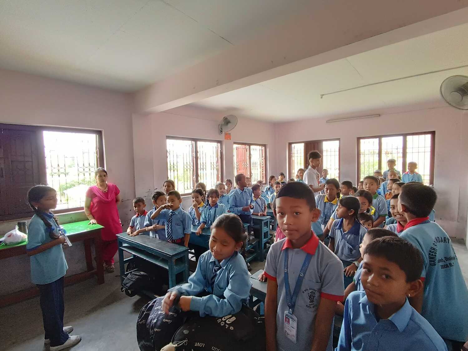 Ganesh Secondary School