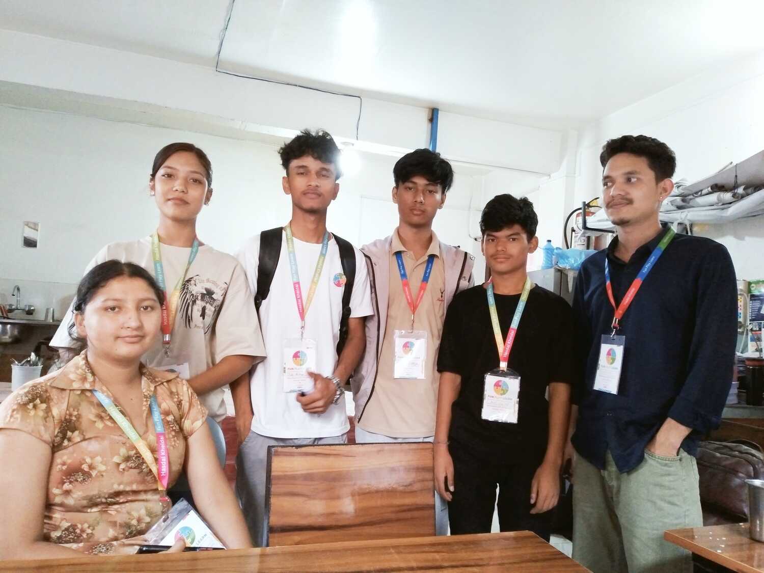 Team Member