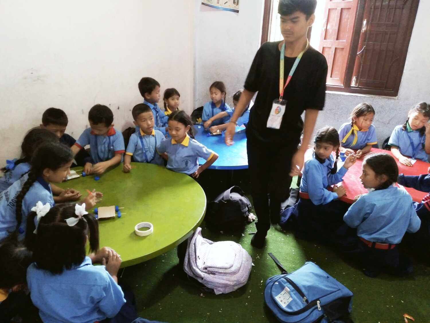 Ganesh Secondary School