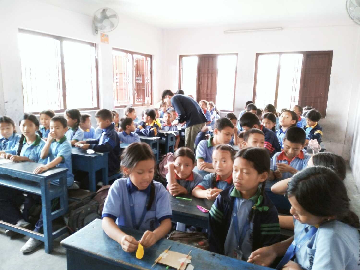 Ganesh Secondary School