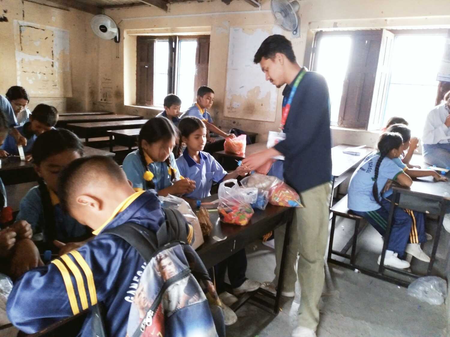 Ganesh Secondary School