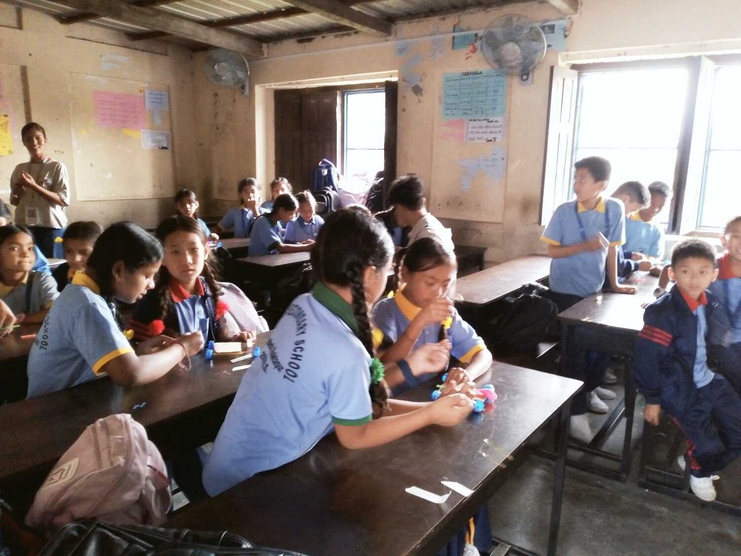 Ganesh Secondary School