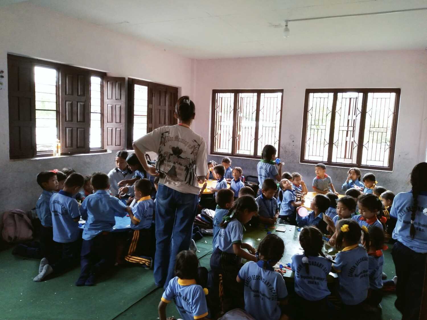 Ganesh Secondary School