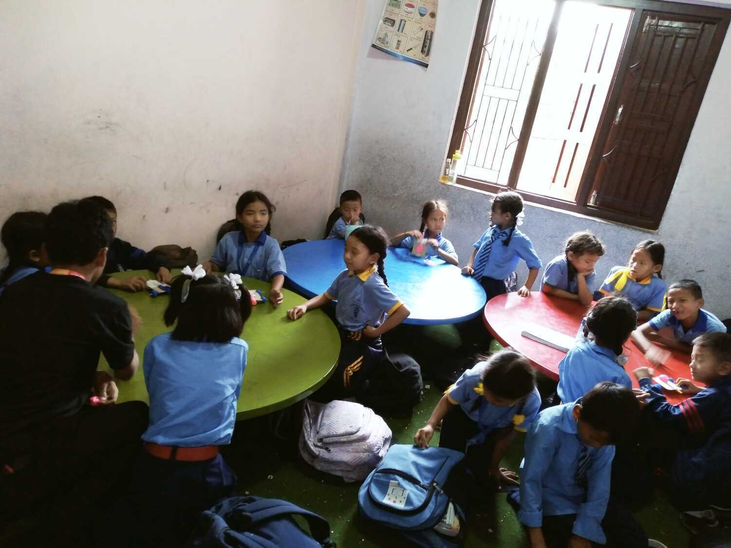 Ganesh Secondary School