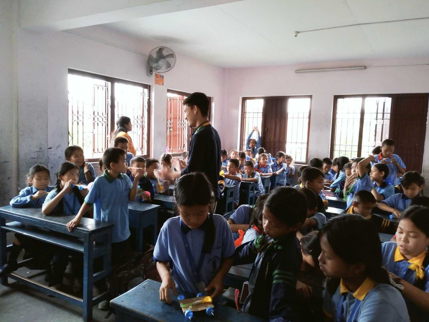 Ganesh Secondary School