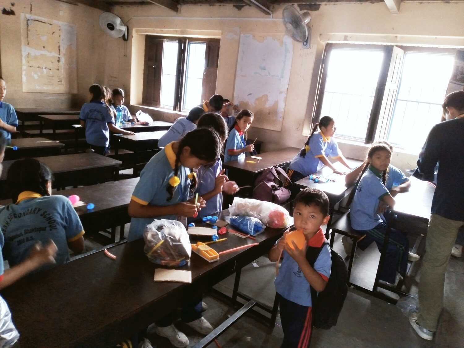 Ganesh Secondary School