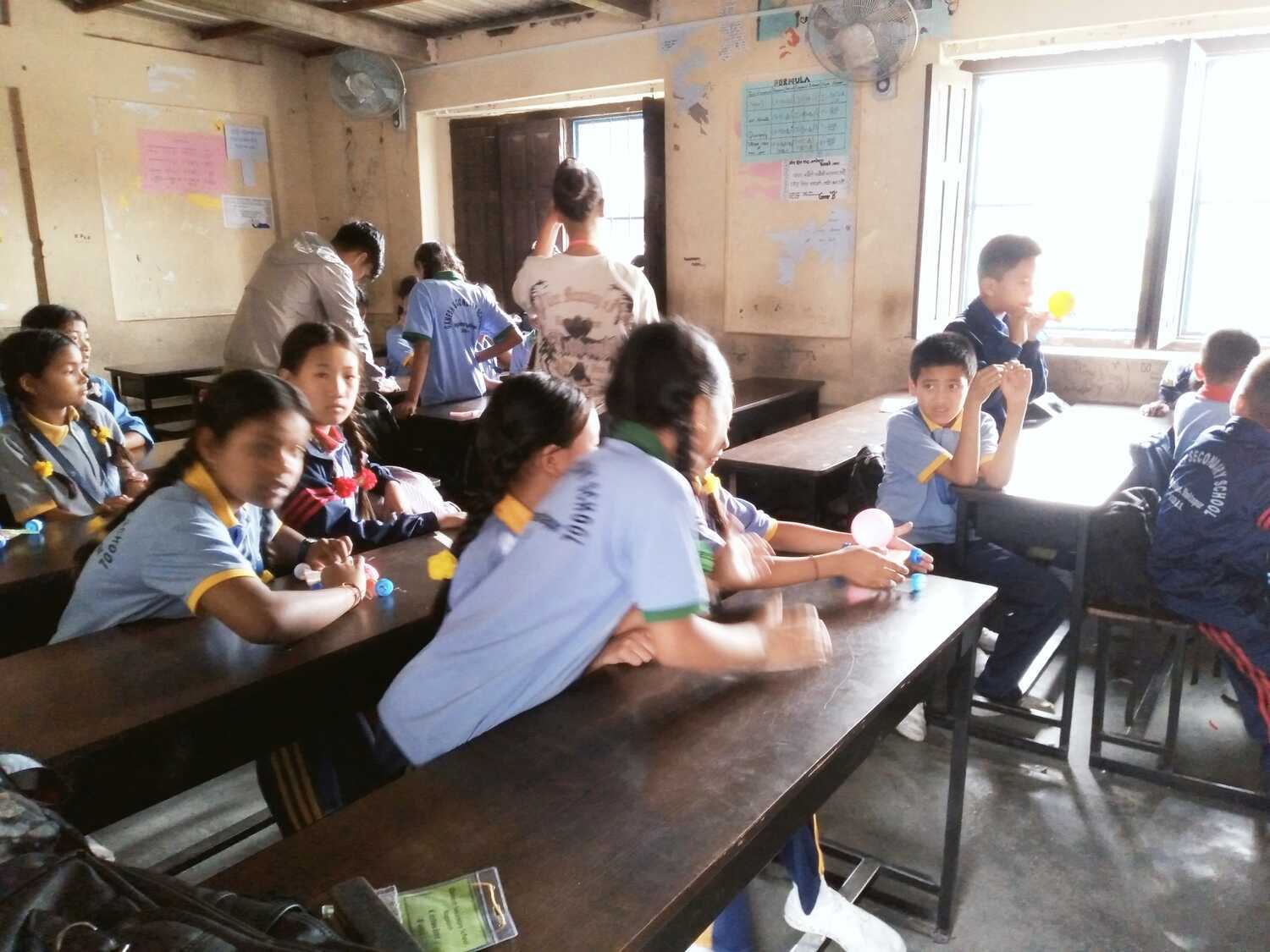 Ganesh Secondary School