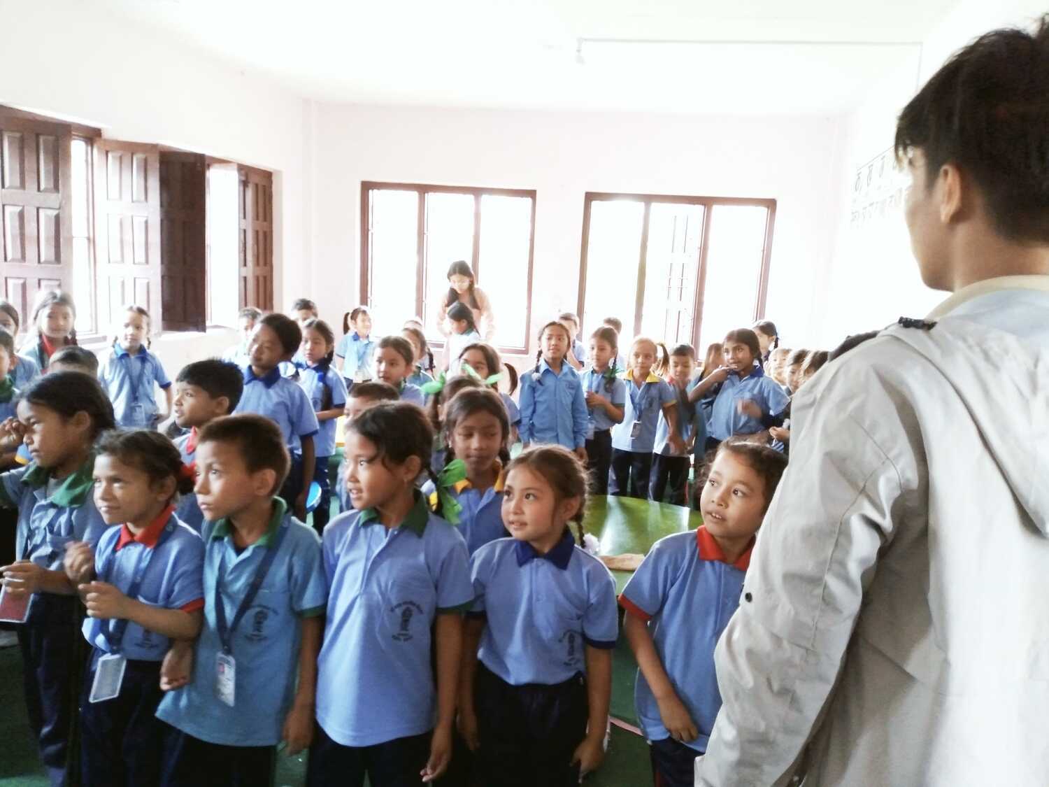 Ganesh Secondary School
