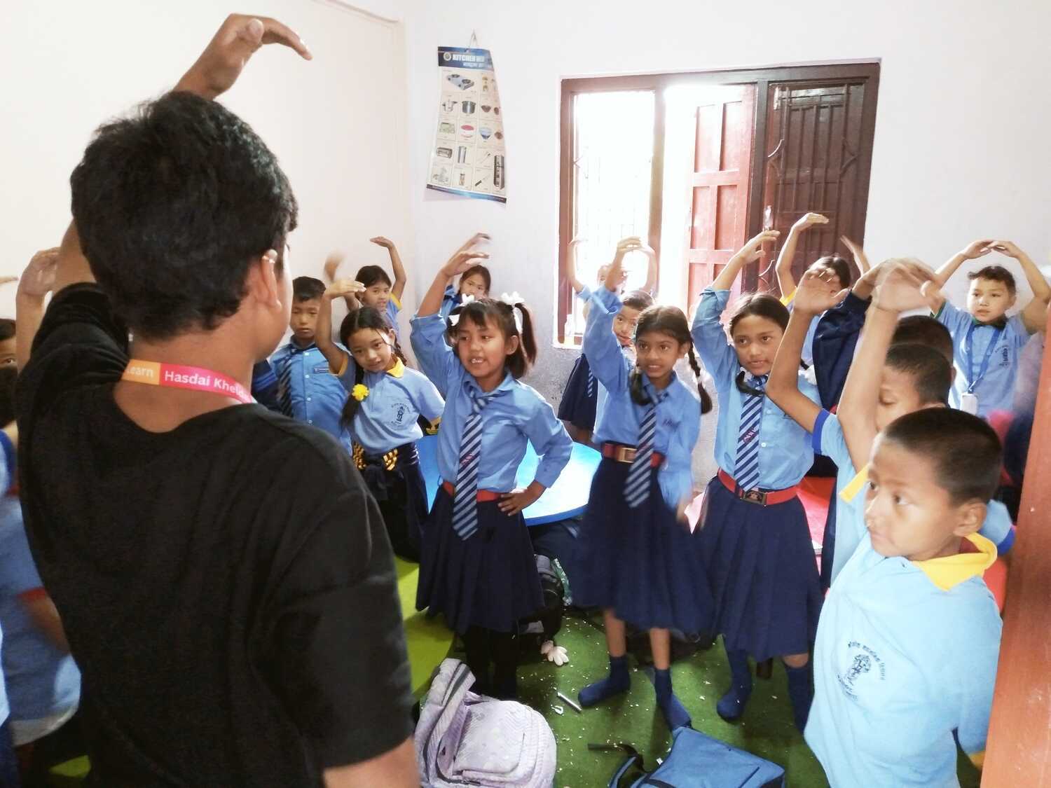 Ganesh Secondary School