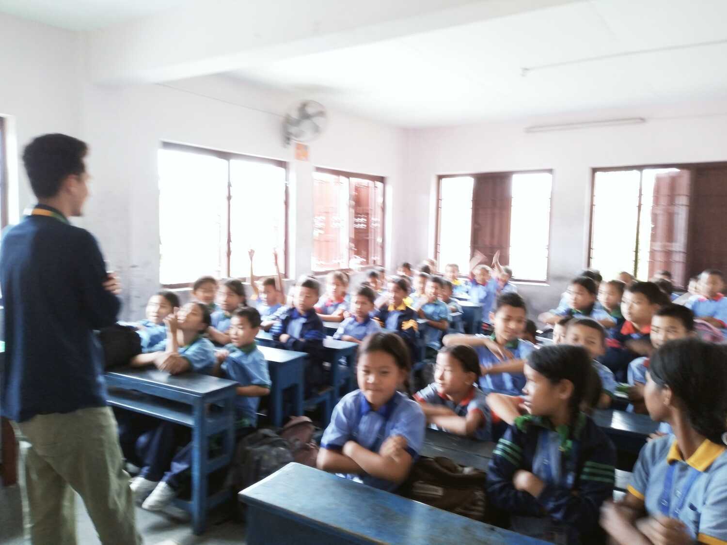 Ganesh Secondary School