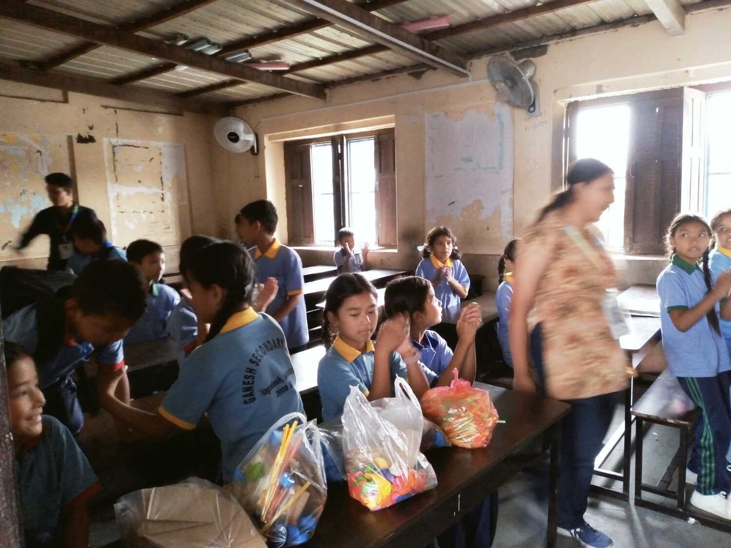 Ganesh Secondary School