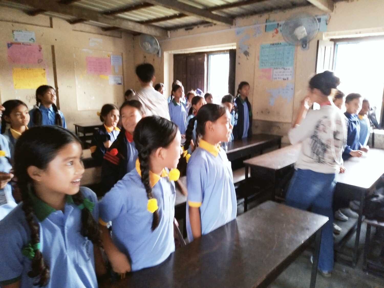 Ganesh Secondary School