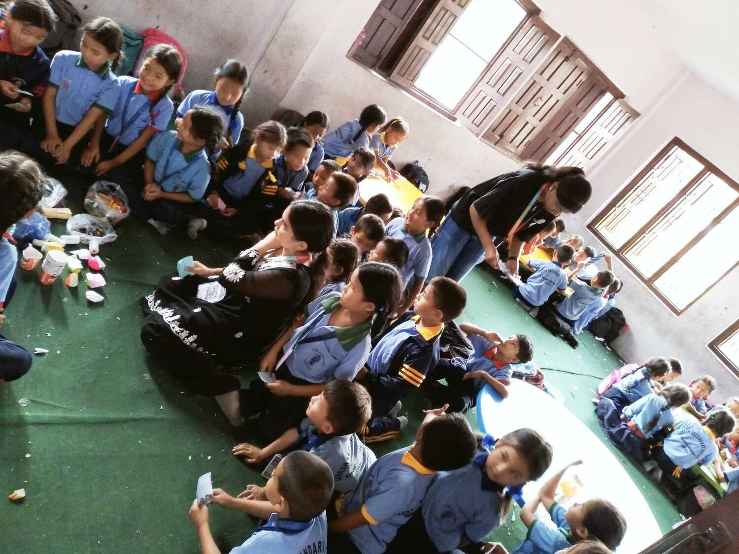 Ganesh Secondary School